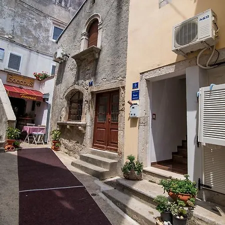 Apartman Marinko Veglia Exterior foto