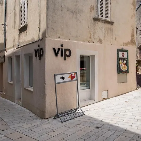 Apartman Marinko Veglia Exterior foto